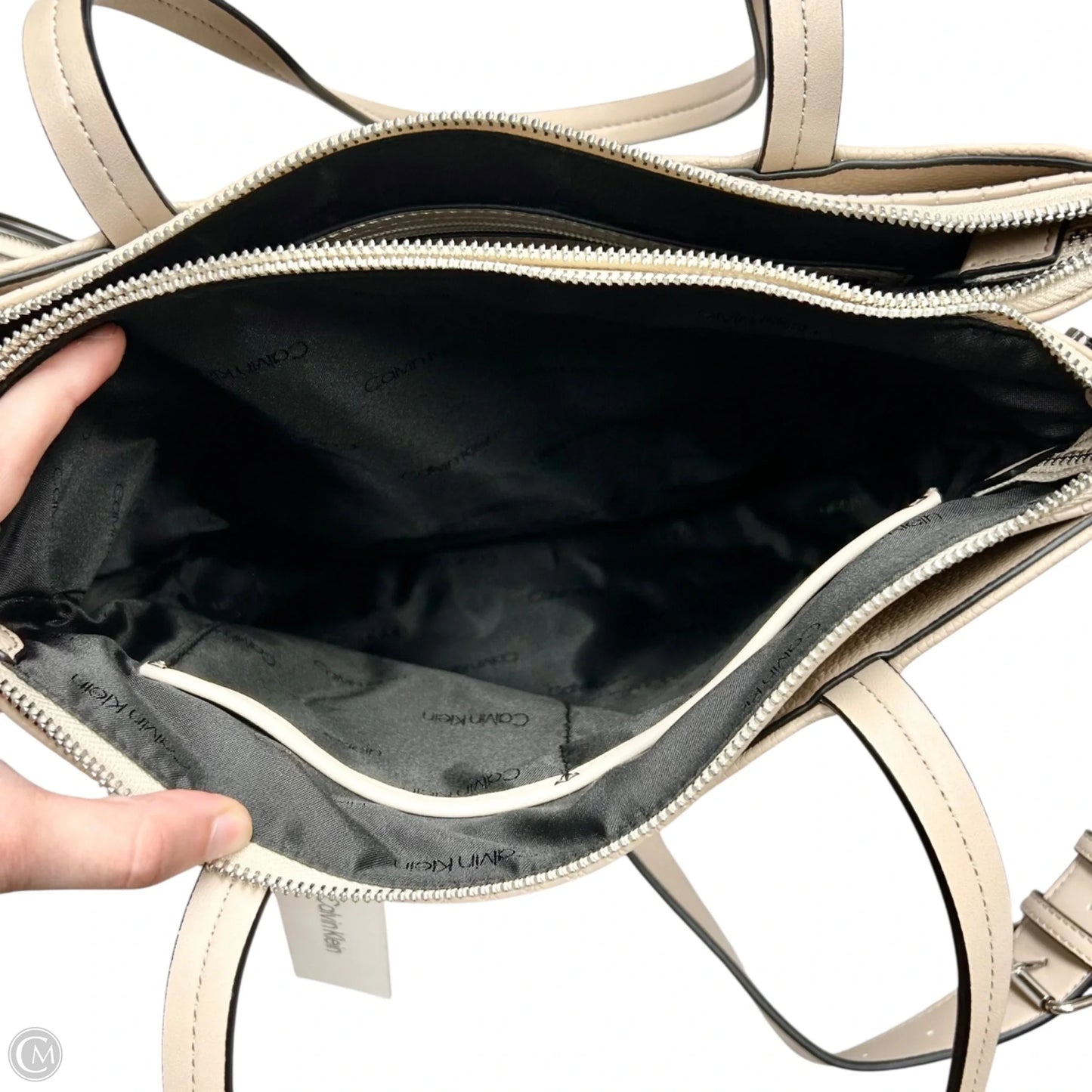 Handbag By Calvin Klein, Size: Medium