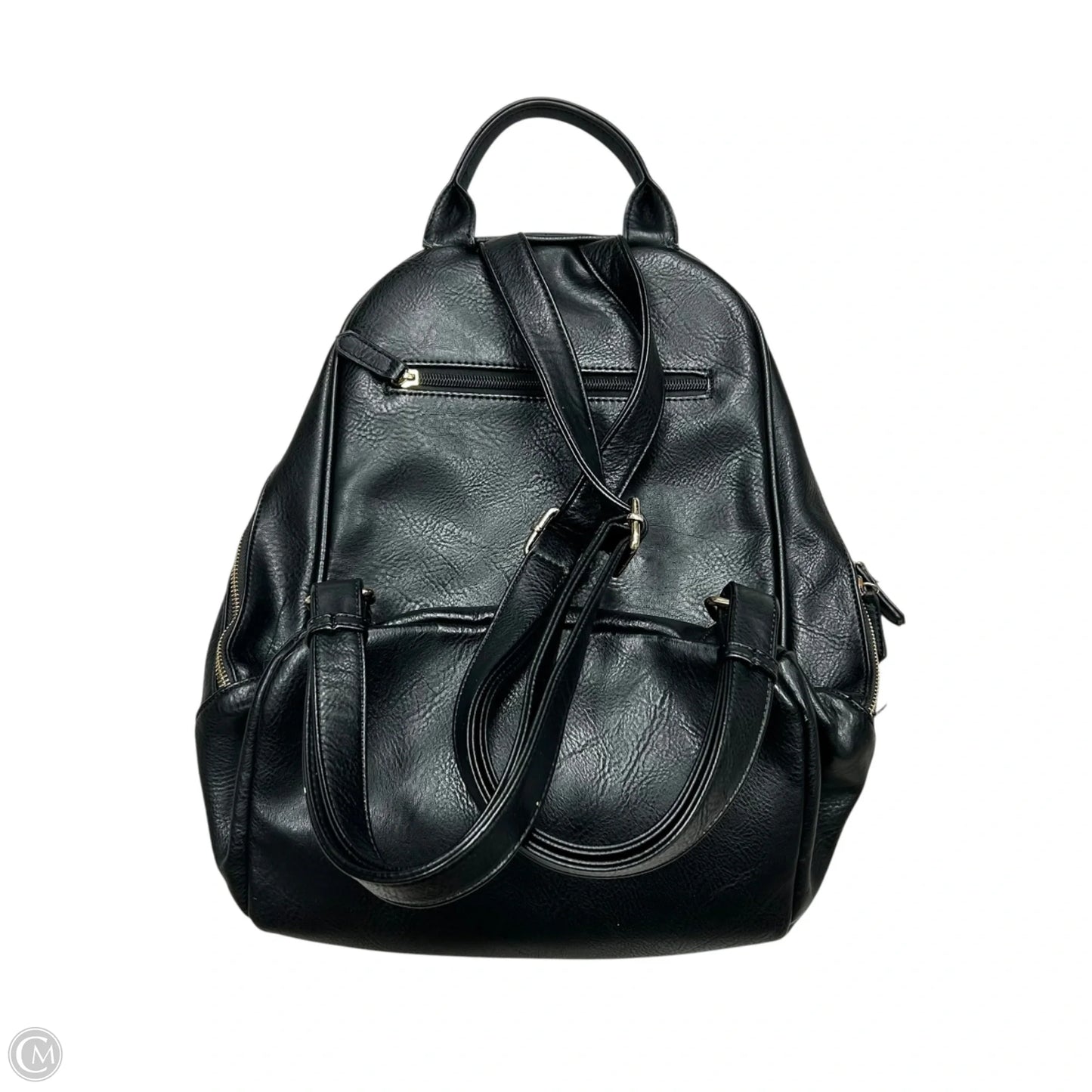 Backpack By Mms, Size: Medium