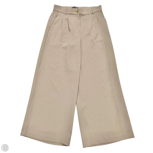 Pants Dress By Loft In Tan, Size: 6