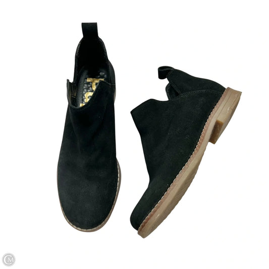 Boots Ankle By Hush Puppies In Black, Size: 8