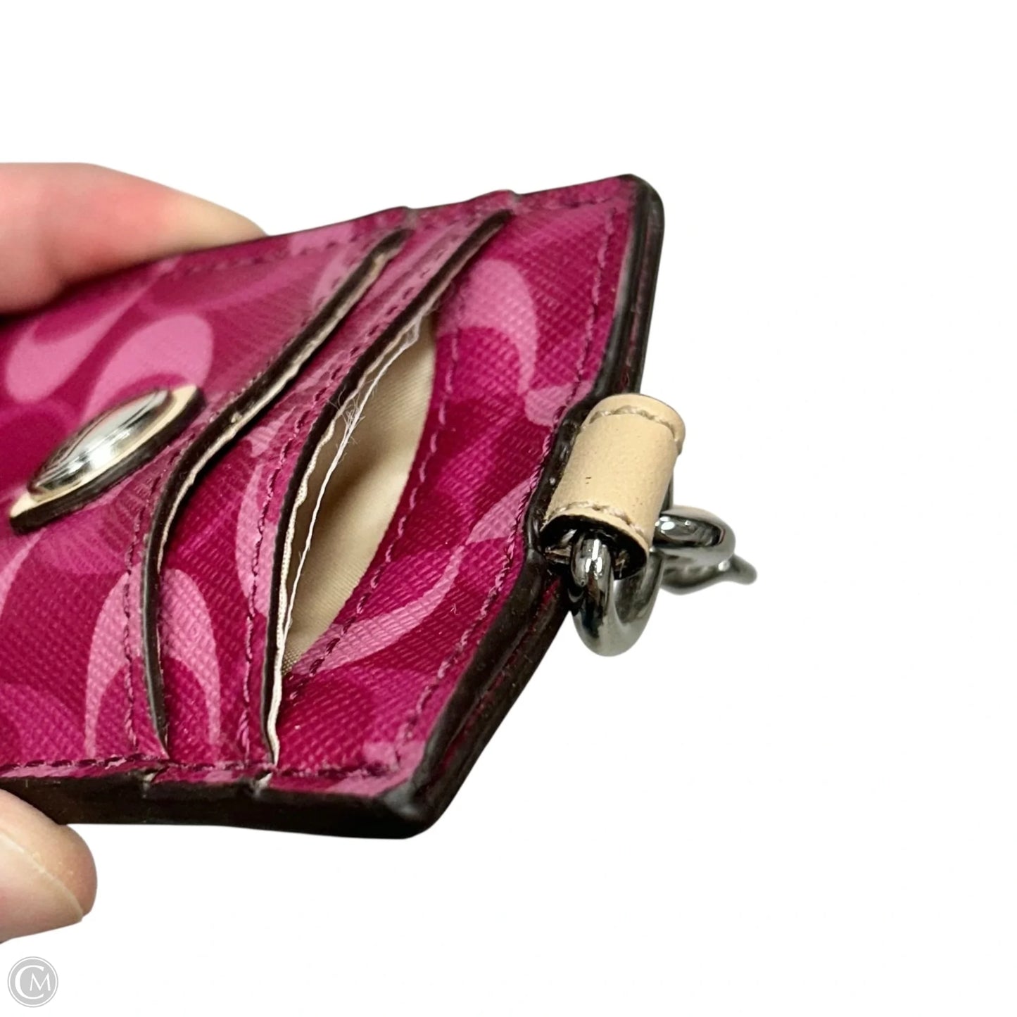 Lanyard Designer By Coach
