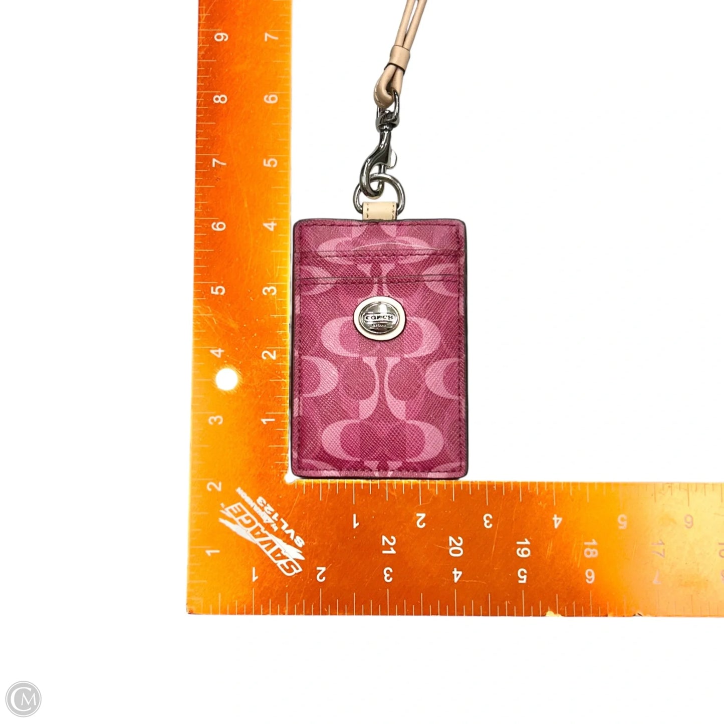 Lanyard Designer By Coach