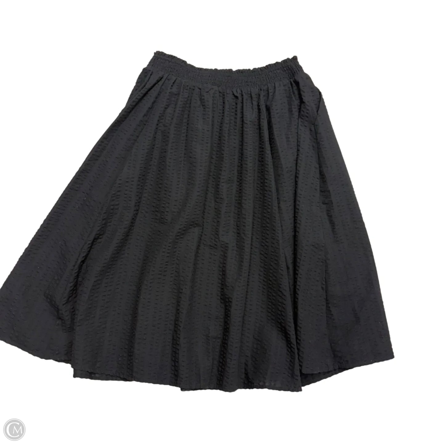 Skirt Midi By Torrid In Black, Size: Xl