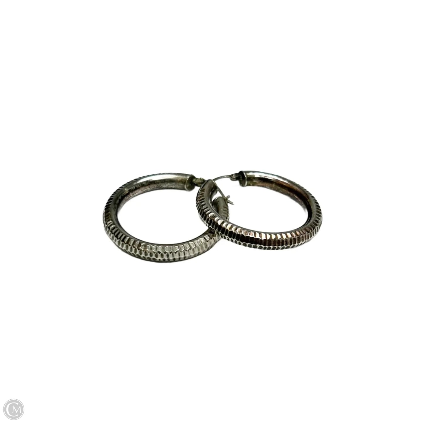 Earrings Sterling Silver