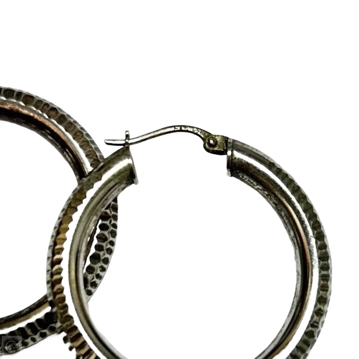 Earrings Sterling Silver