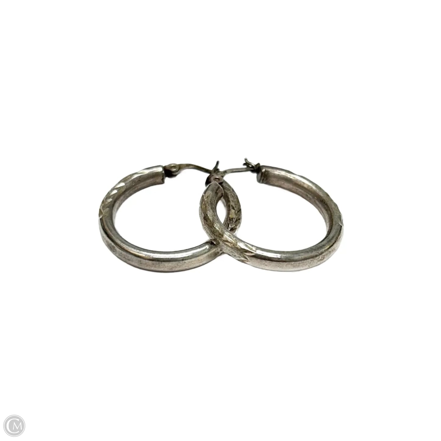 Earrings Sterling Silver