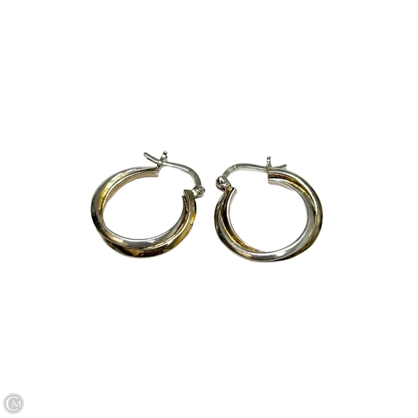 Earrings Sterling Silver