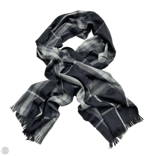 Scarf Luxury Designer By Burberry