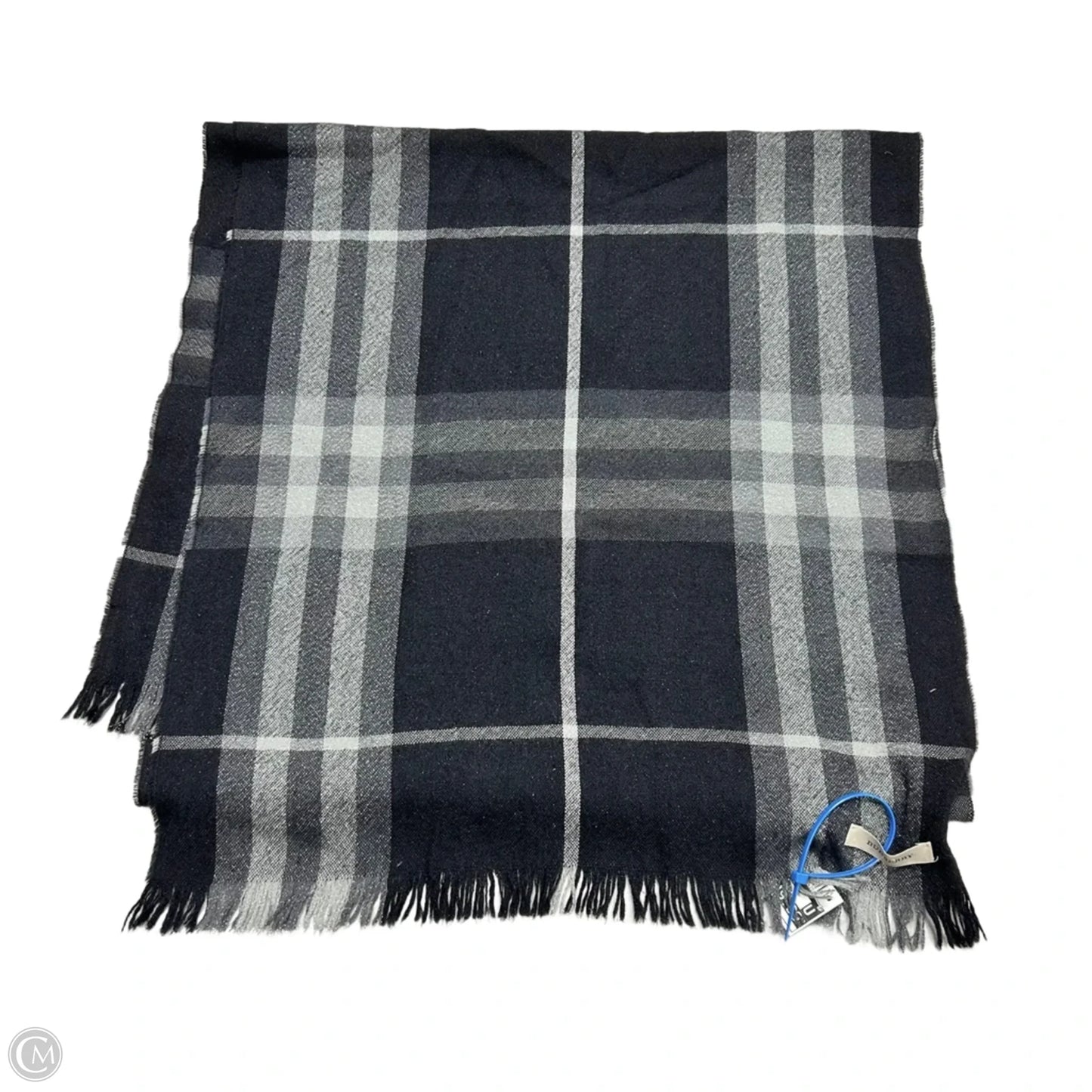 Scarf Luxury Designer By Burberry