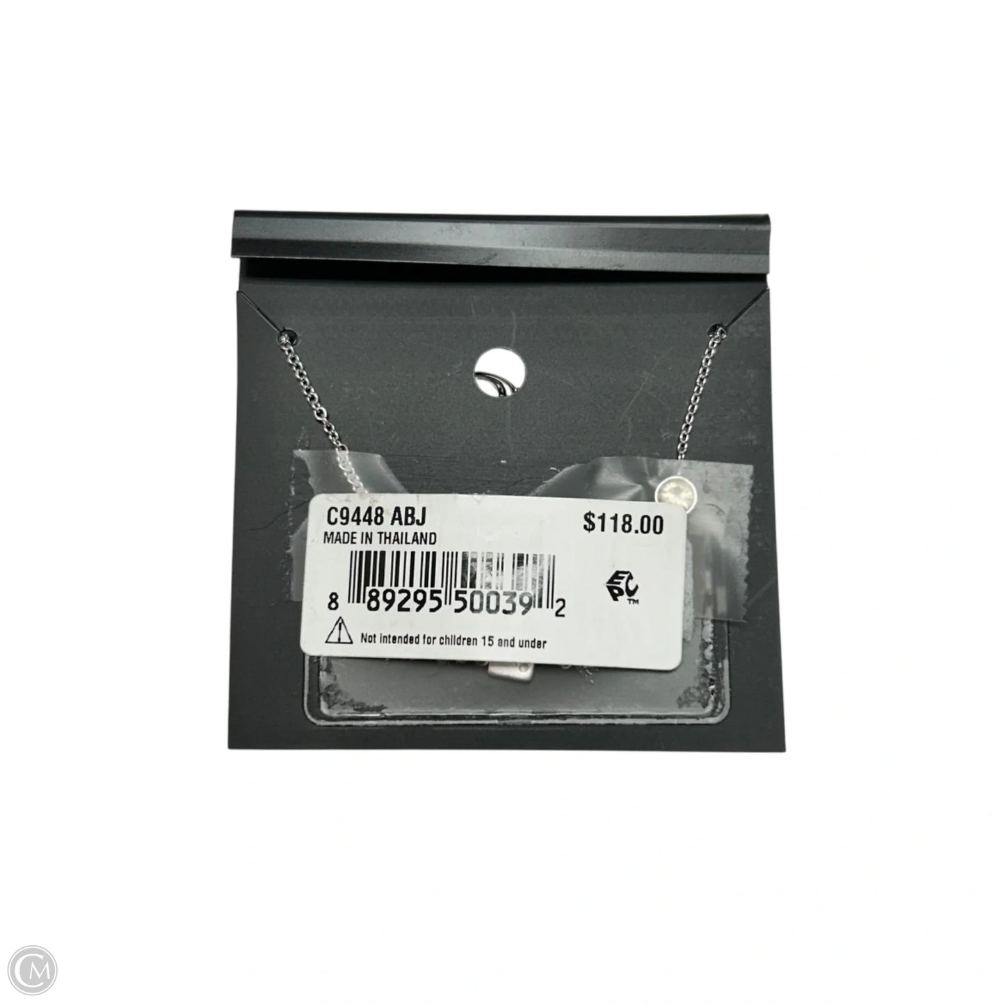 Necklace Designer By Coach