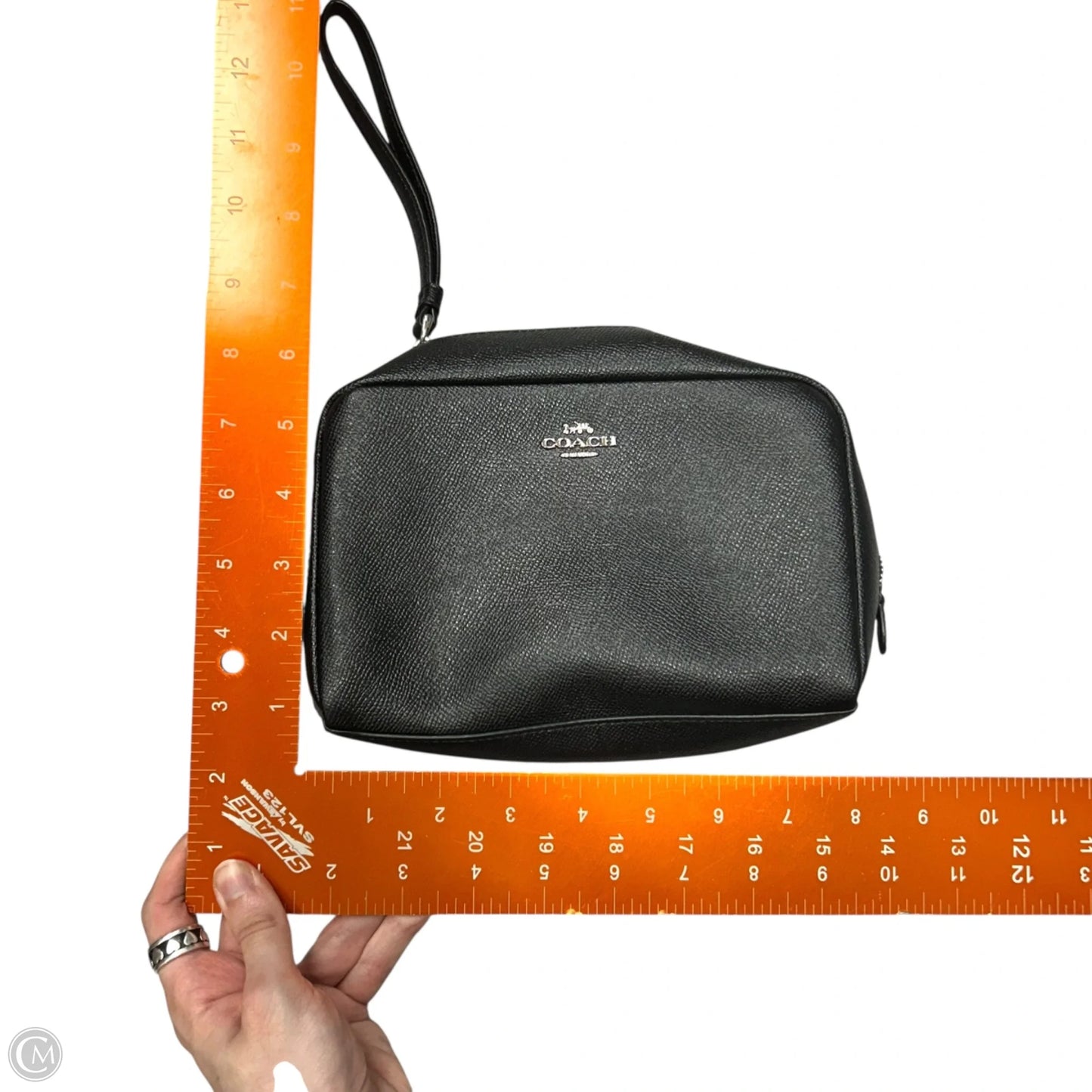 Wallet Designer By Coach, Size: Medium