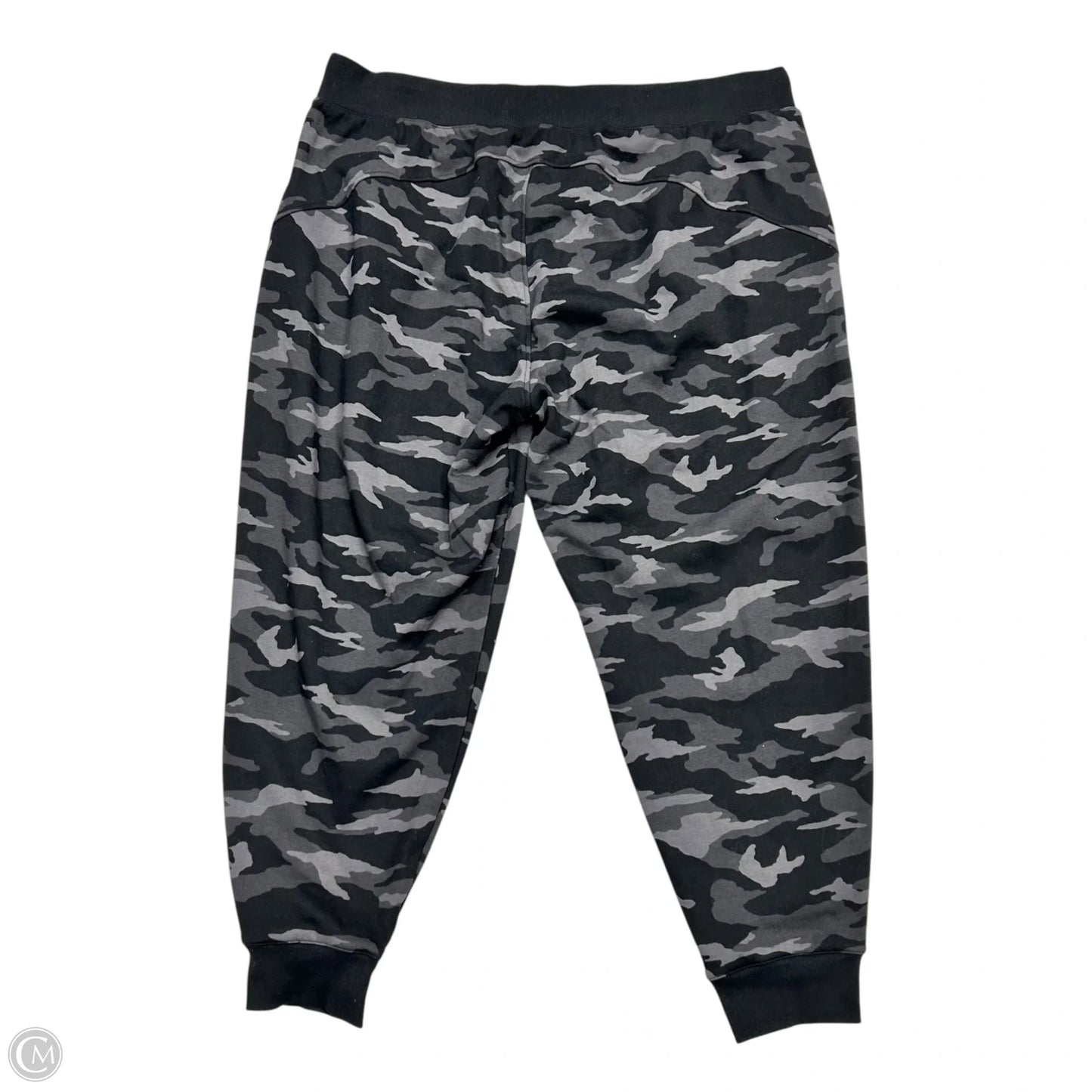 Athletic Leggings By Athleta In Camouflage Print, Size: 2x