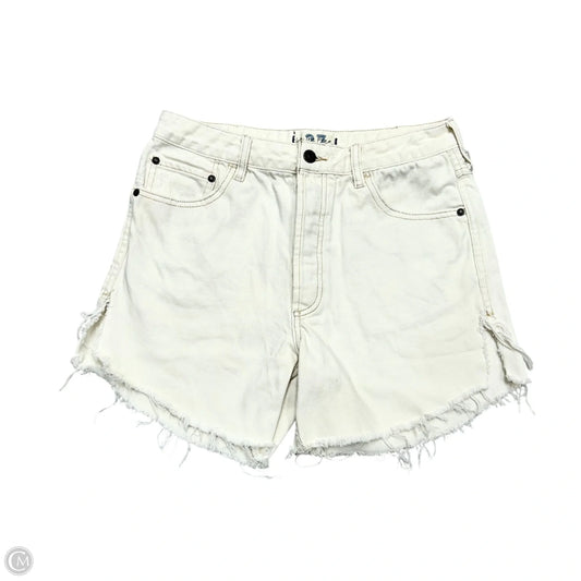 Shorts By We The Free In Cream, Size: 4