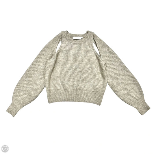 Sweater By Astr In Tan, Size: M