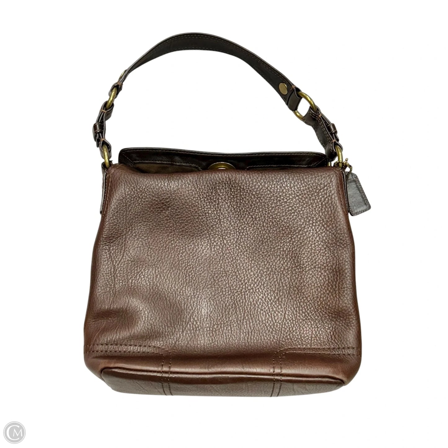 Handbag Designer By Coach, Size: Medium