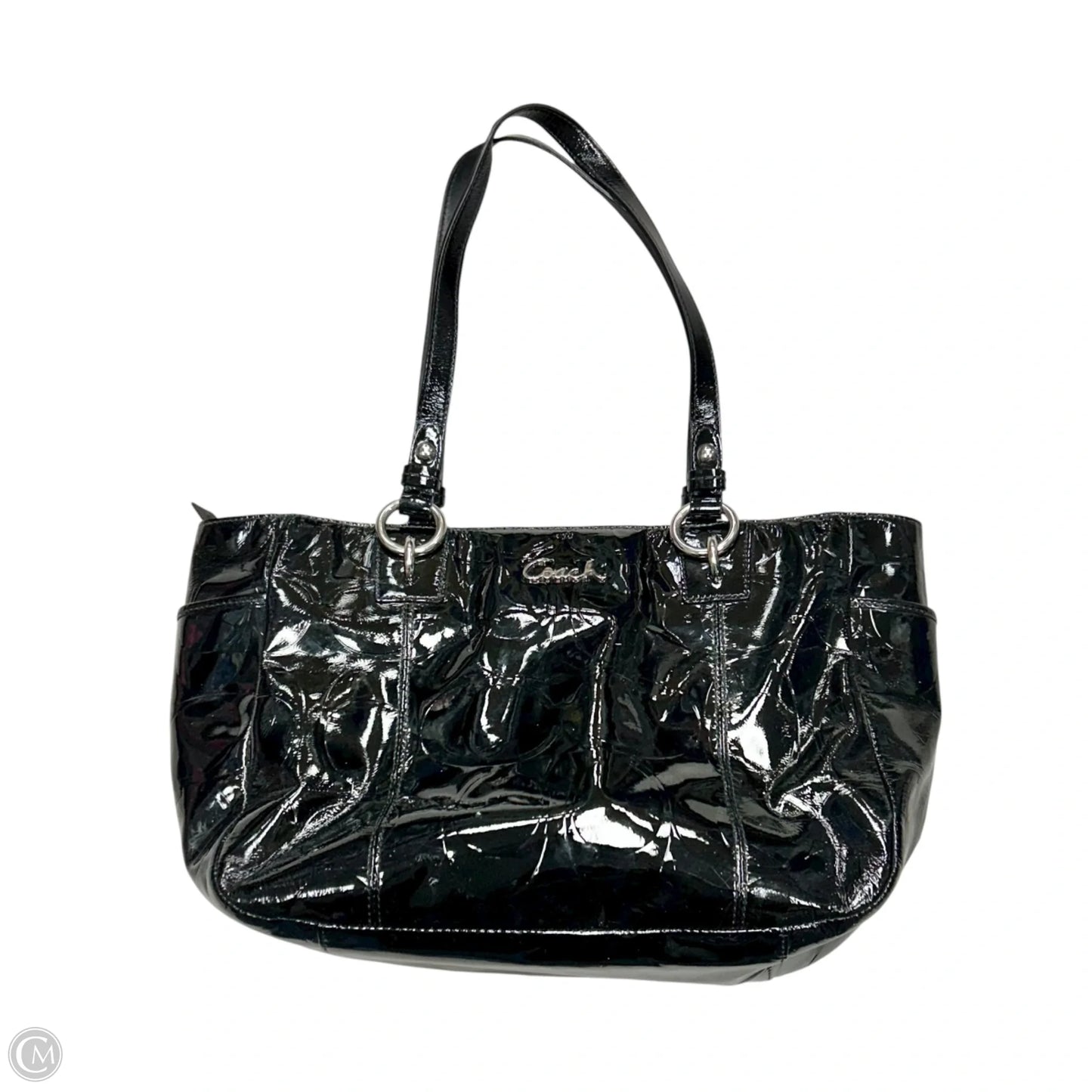 Handbag Designer By Coach, Size: Medium