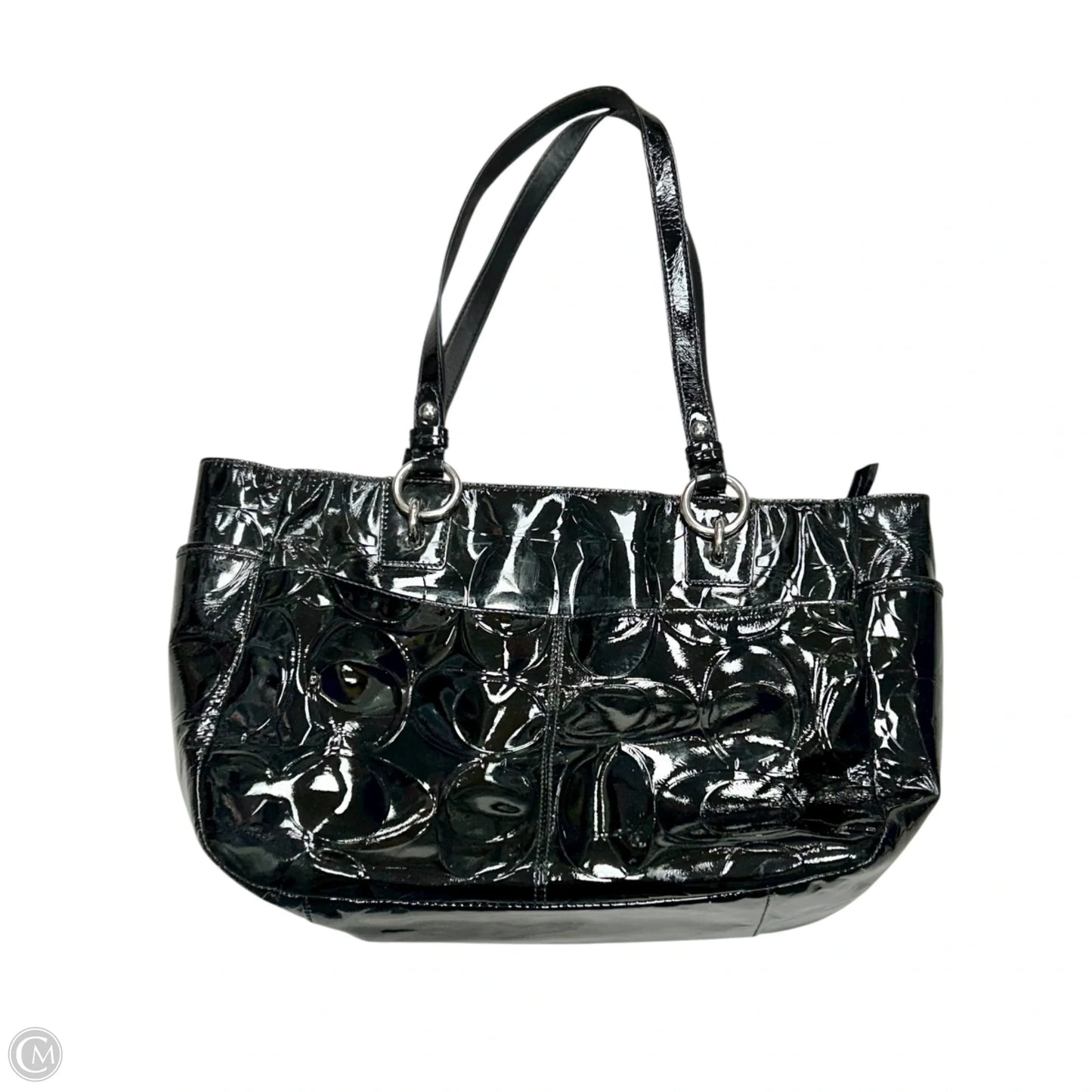 Handbag Designer By Coach, Size: Medium