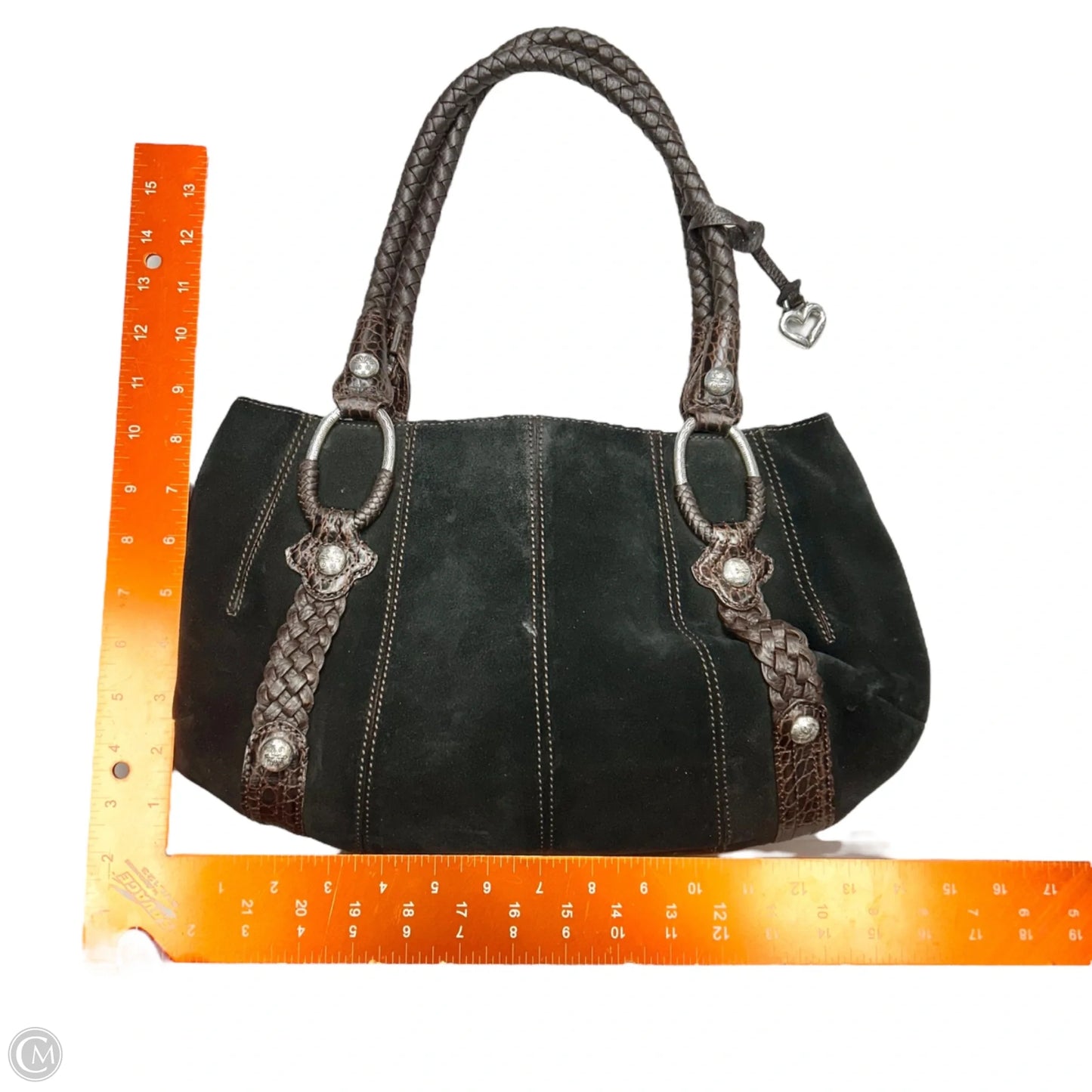 Handbag By Brighton, Size: Medium