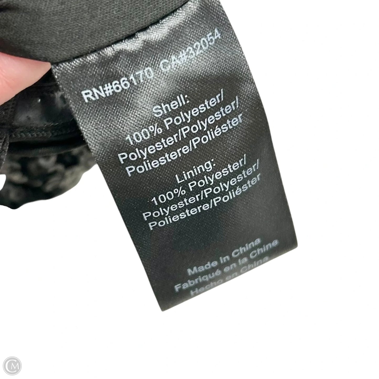 Jumpsuit By Hutch In Black, Size: S