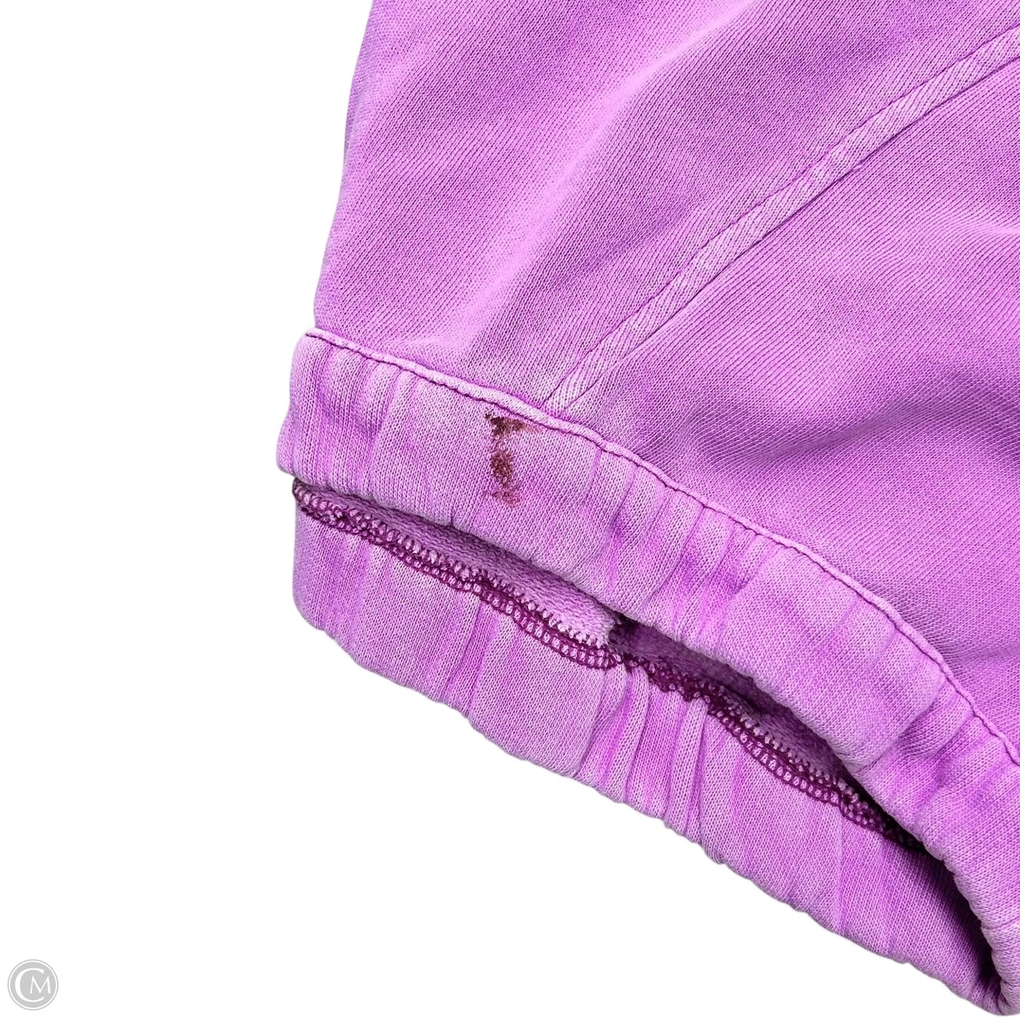 Sweatshirt Crewneck By Anthropologie In Purple, Size: M