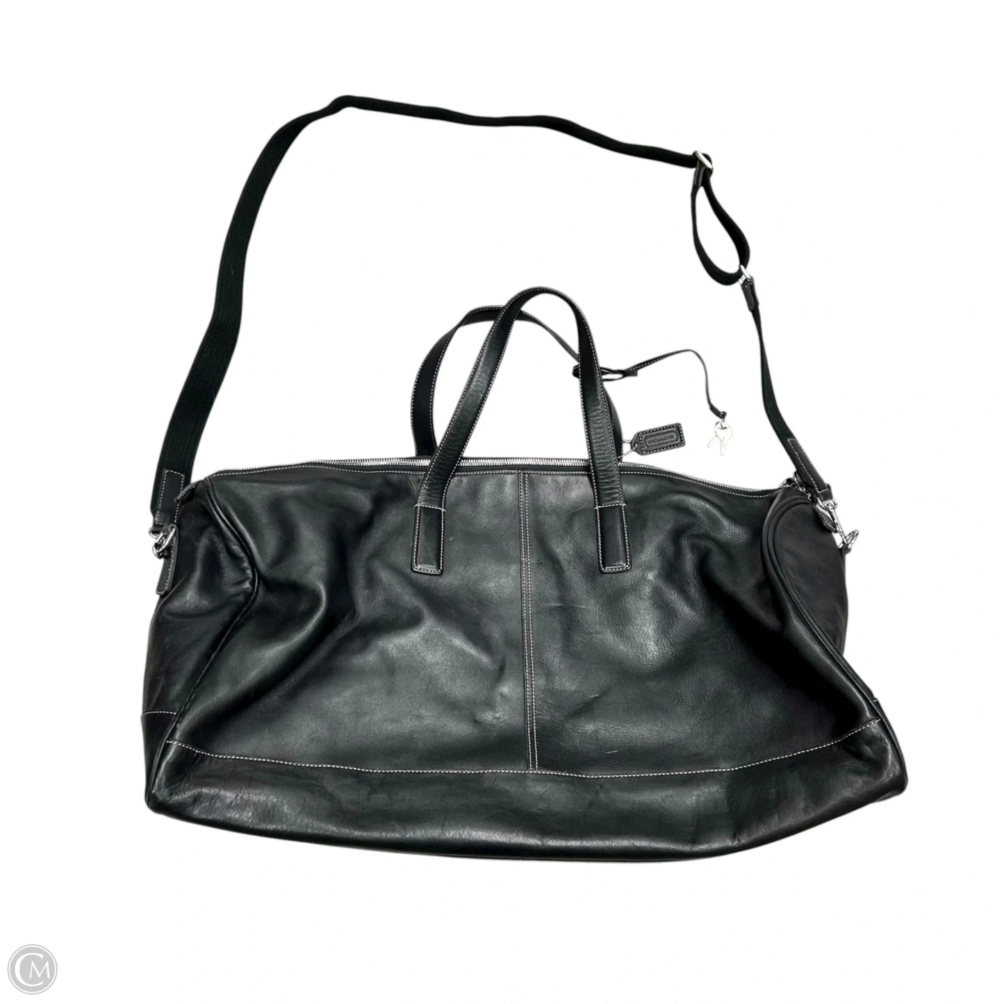 Duffle And Weekender Designer By Coach, Size: Large