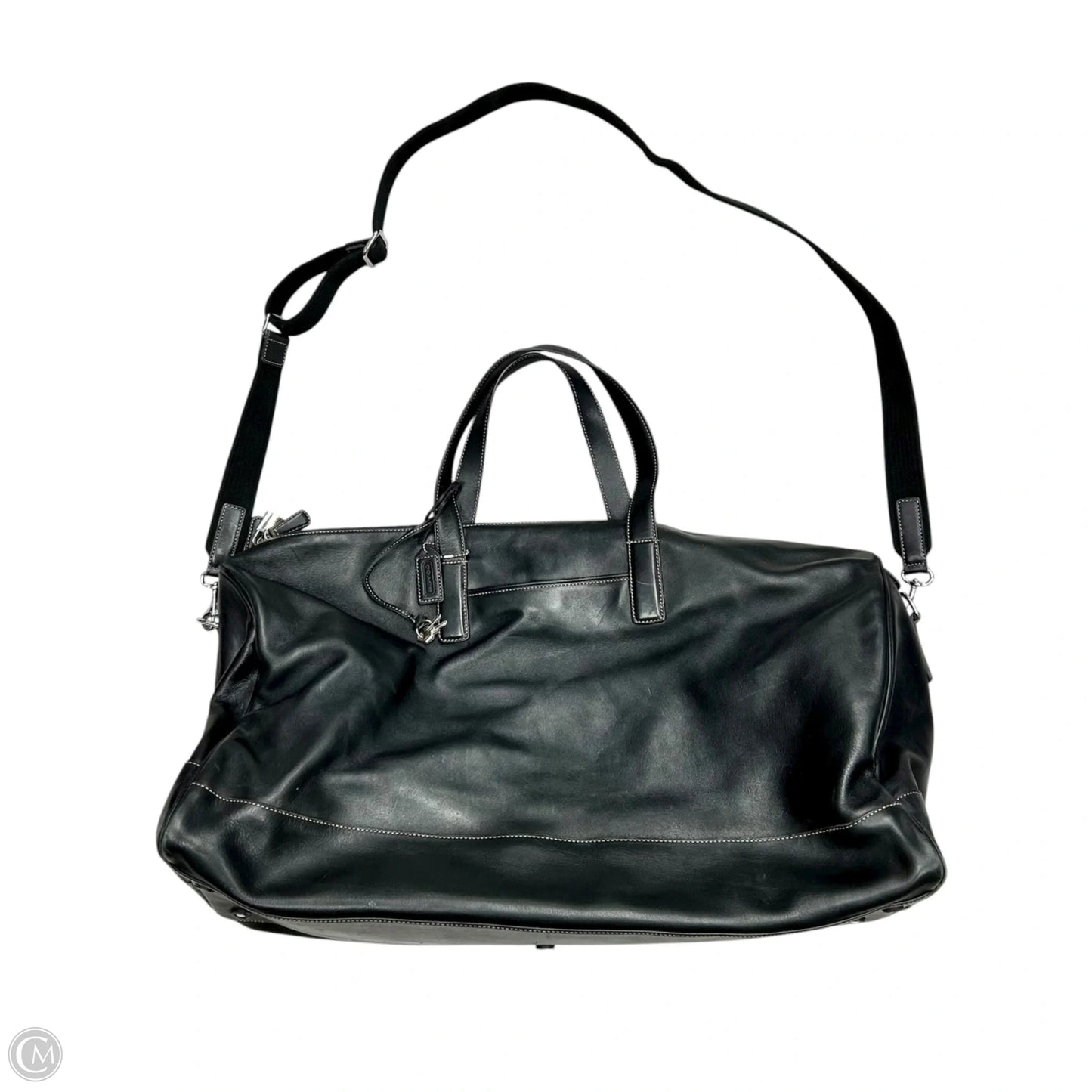 Duffle And Weekender Designer By Coach, Size: Large