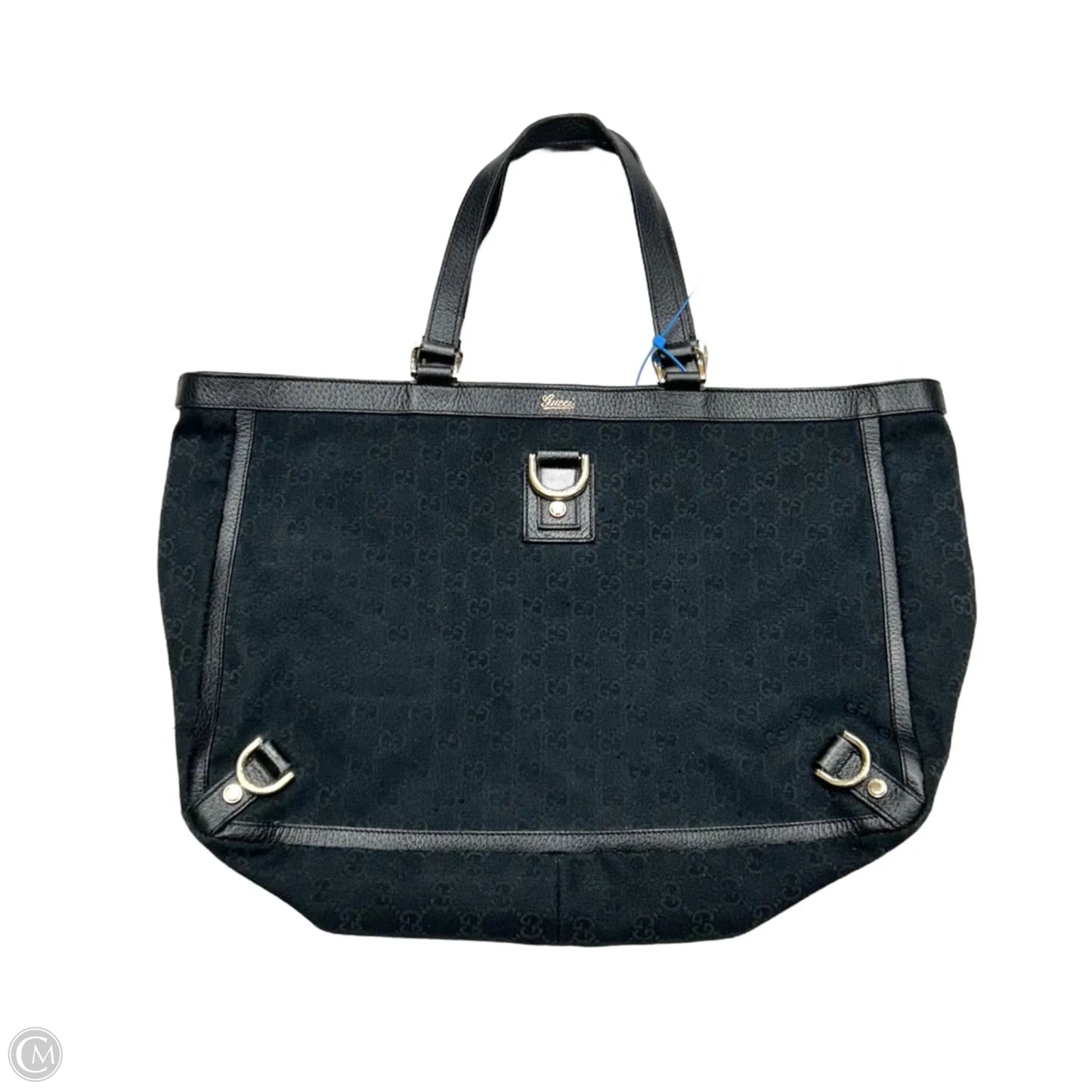 Handbag Luxury Designer By Gucci, Size: Large