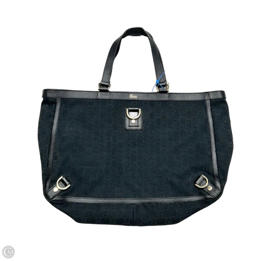Handbag Luxury Designer By Gucci, Size: Large