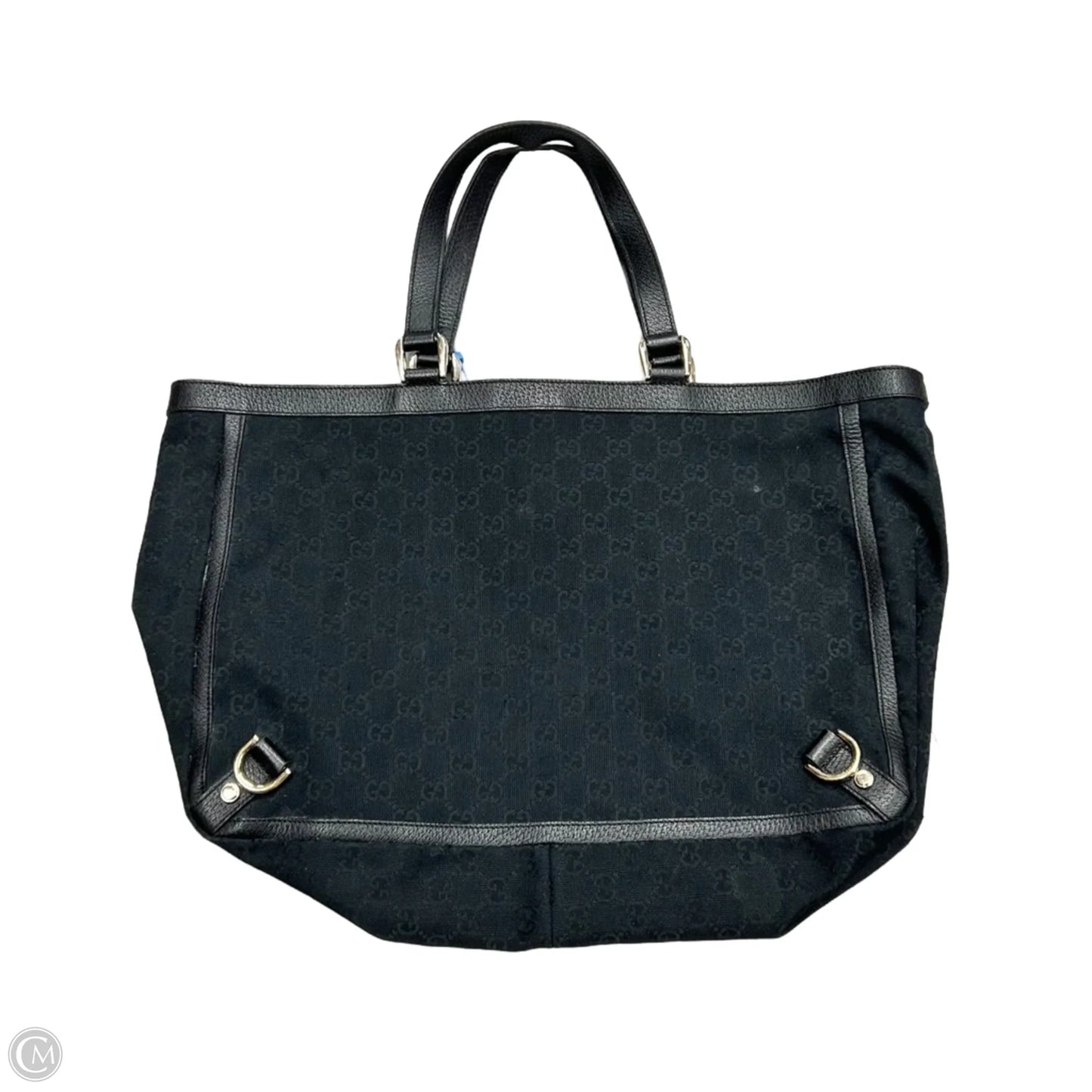 Handbag Luxury Designer By Gucci, Size: Large