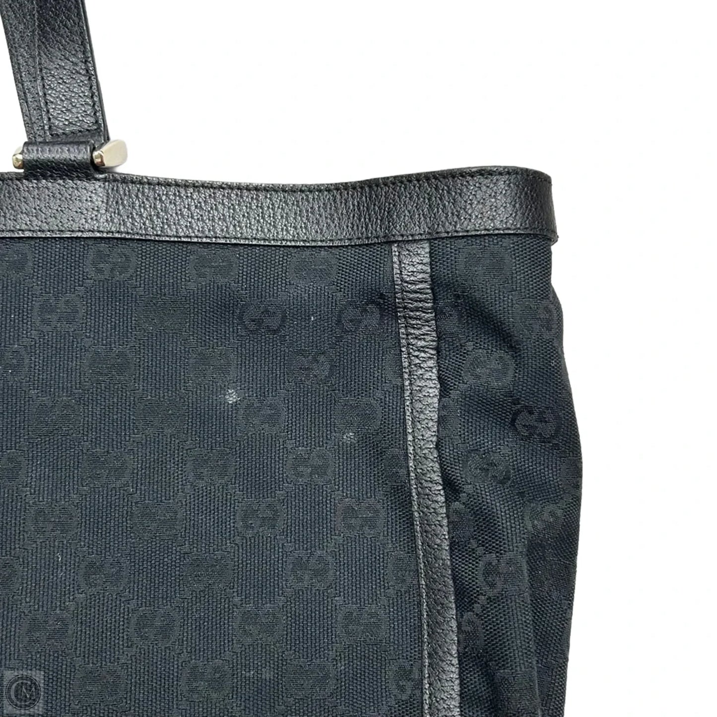 Handbag Luxury Designer By Gucci, Size: Large