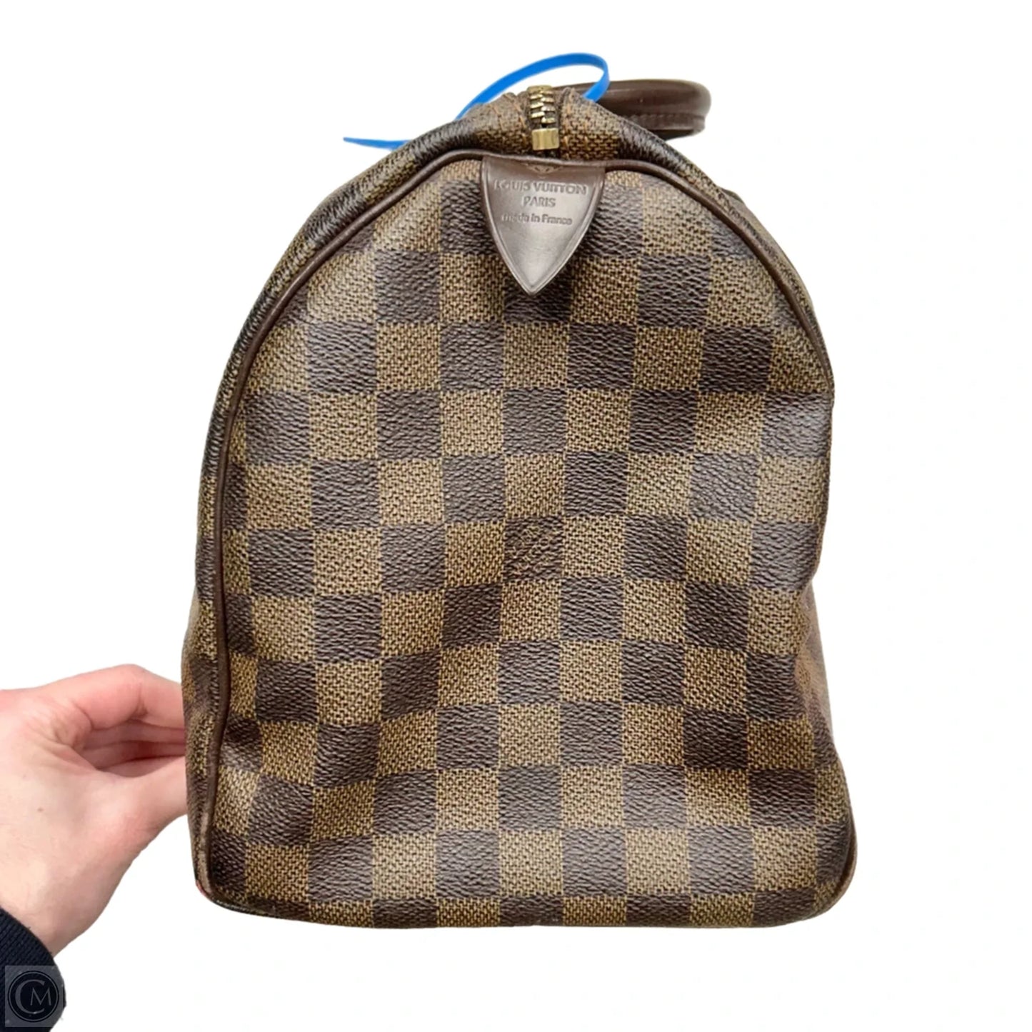 Handbag Luxury Designer By Louis Vuitton, Size: Medium