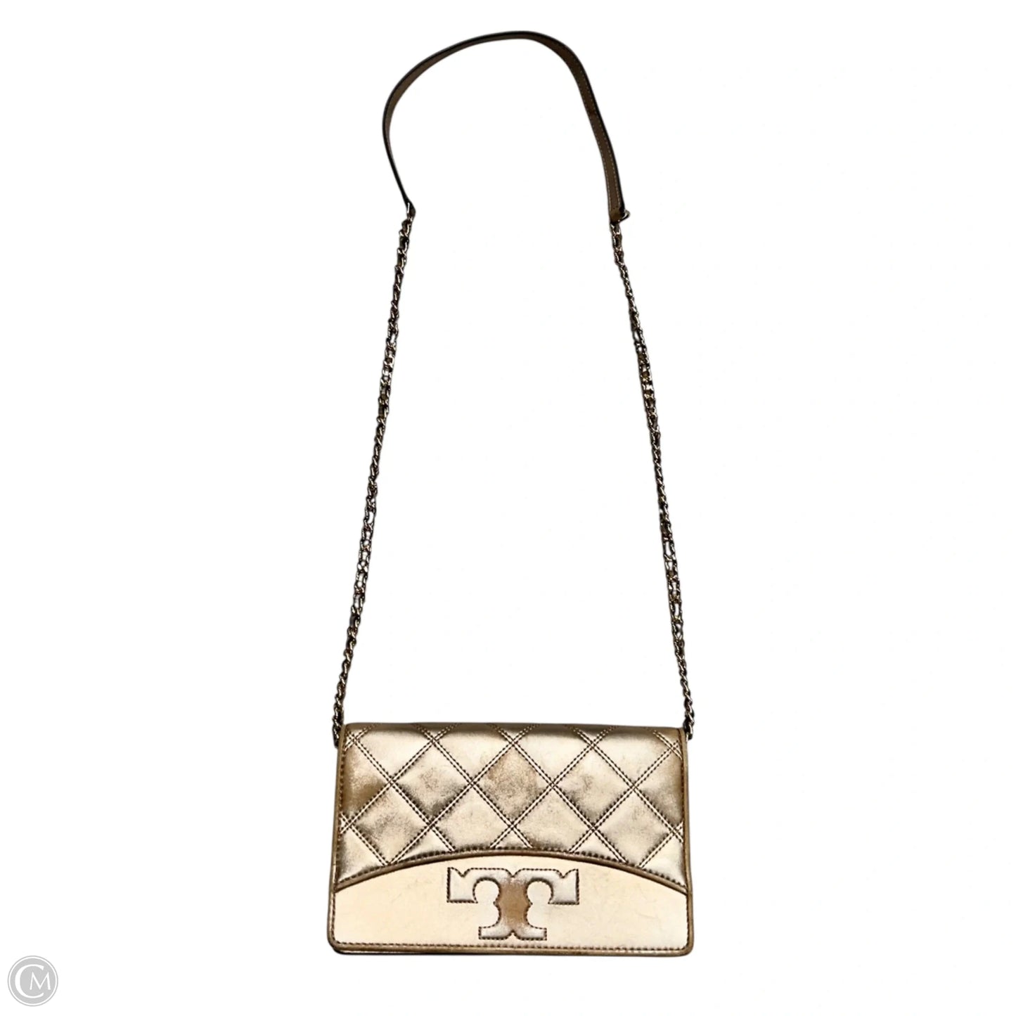 Crossbody Designer By Tory Burch, Size: Small
