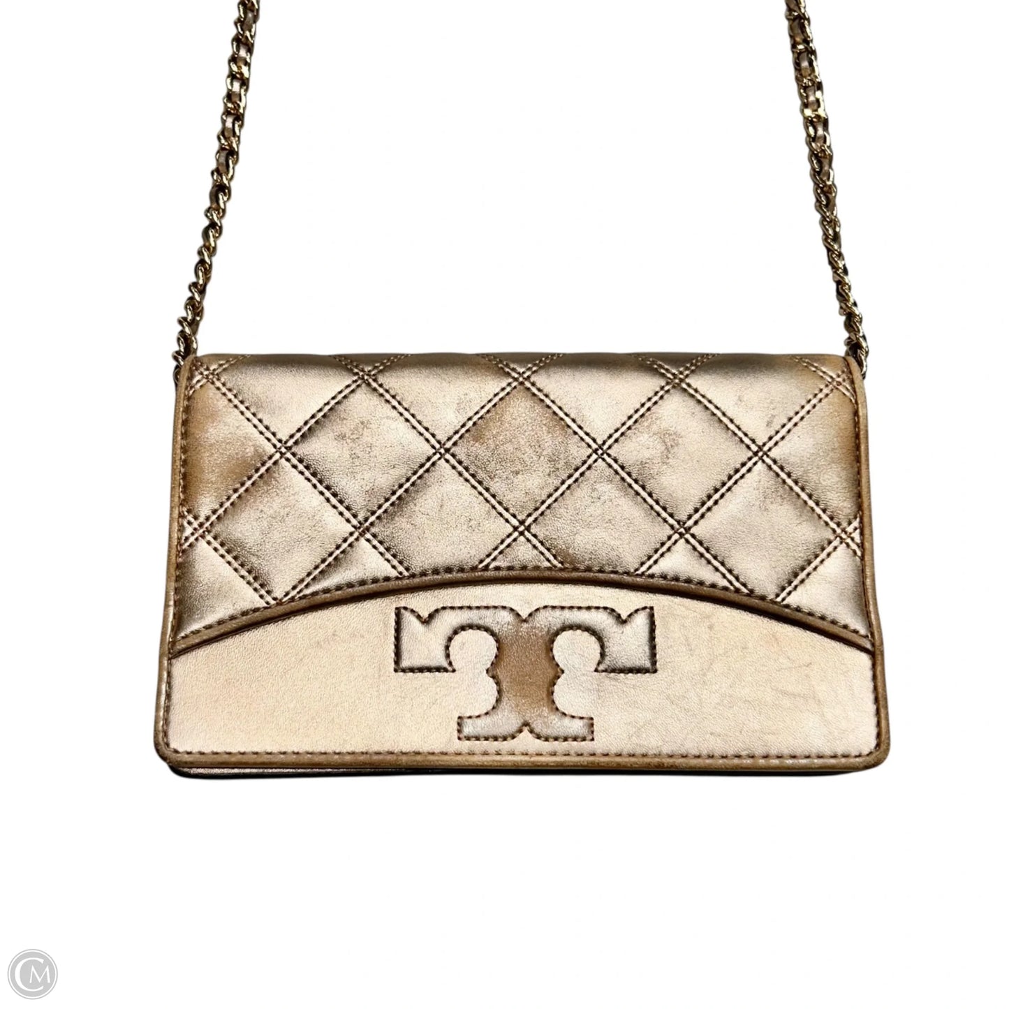 Crossbody Designer By Tory Burch, Size: Small