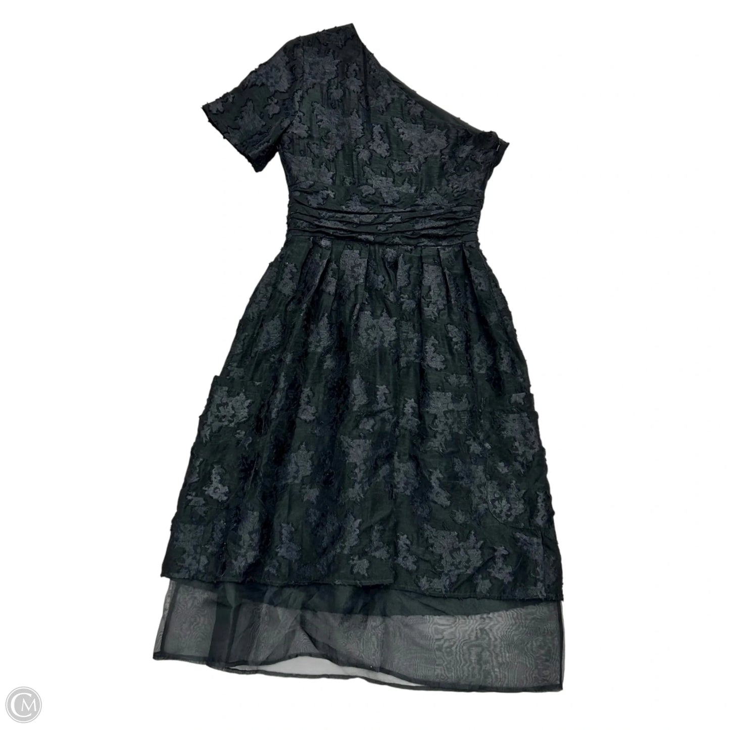 Dress Party Midi By Tomo Weiland In Black, Size: S