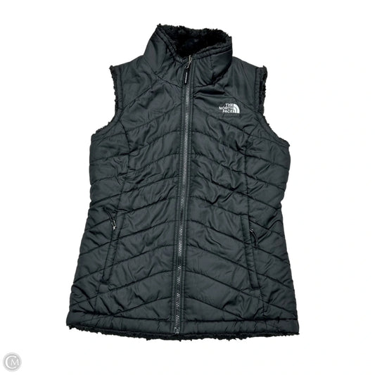 Vest Puffer & Quilted By The North Face In Black, Size: Xs