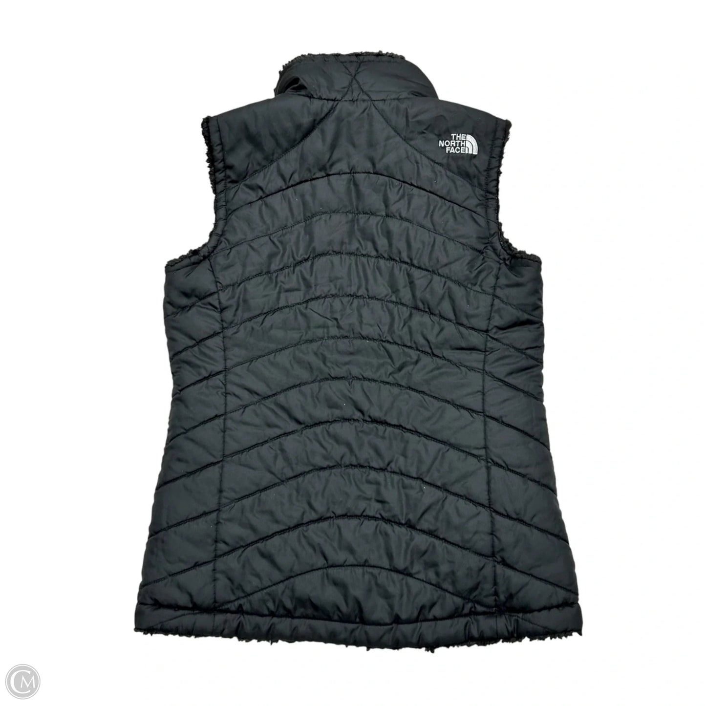 Vest Puffer & Quilted By The North Face In Black, Size: Xs