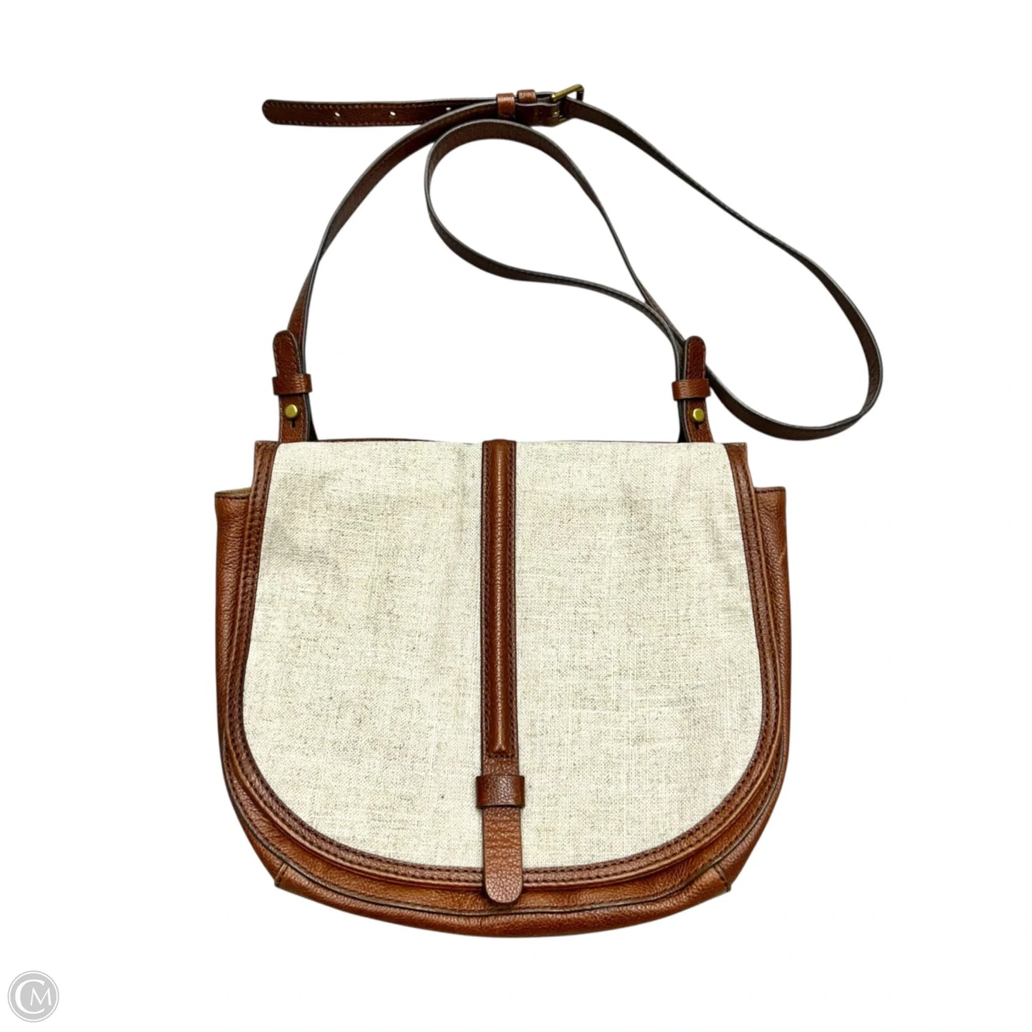 Crossbody By Fossil, Size: Small
