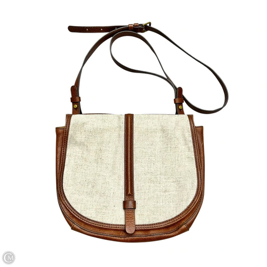 Crossbody By Fossil, Size: Small