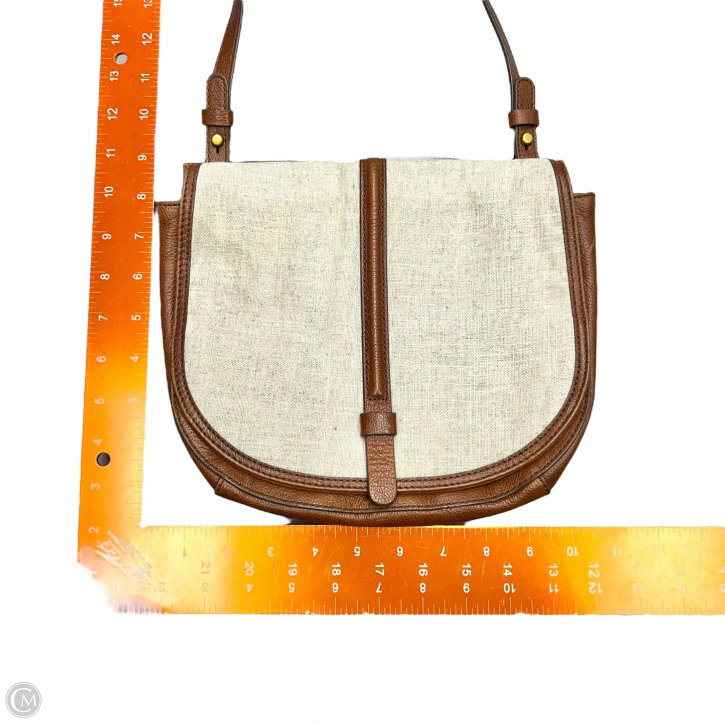 Crossbody By Fossil, Size: Small
