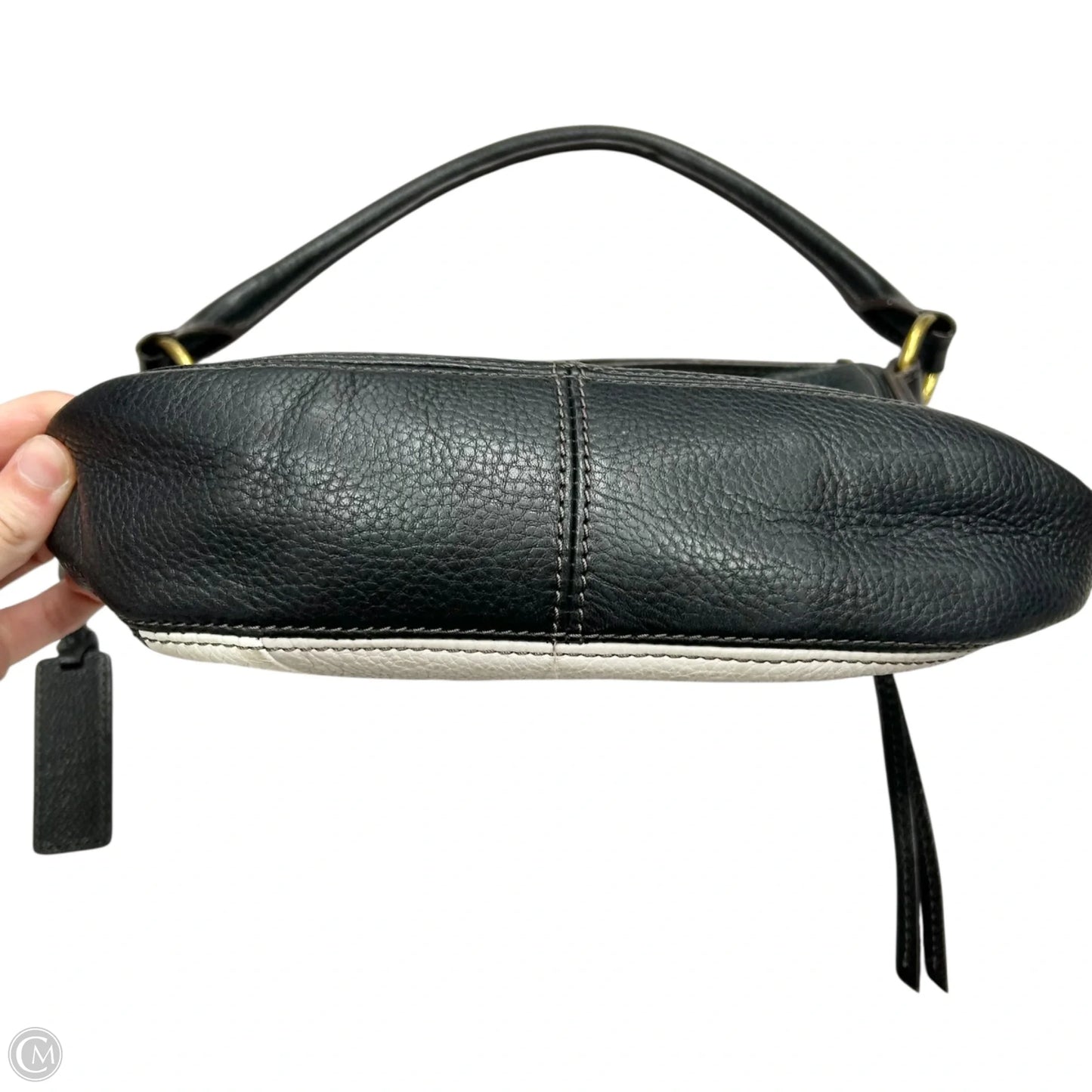 Handbag By Fossil, Size: Medium