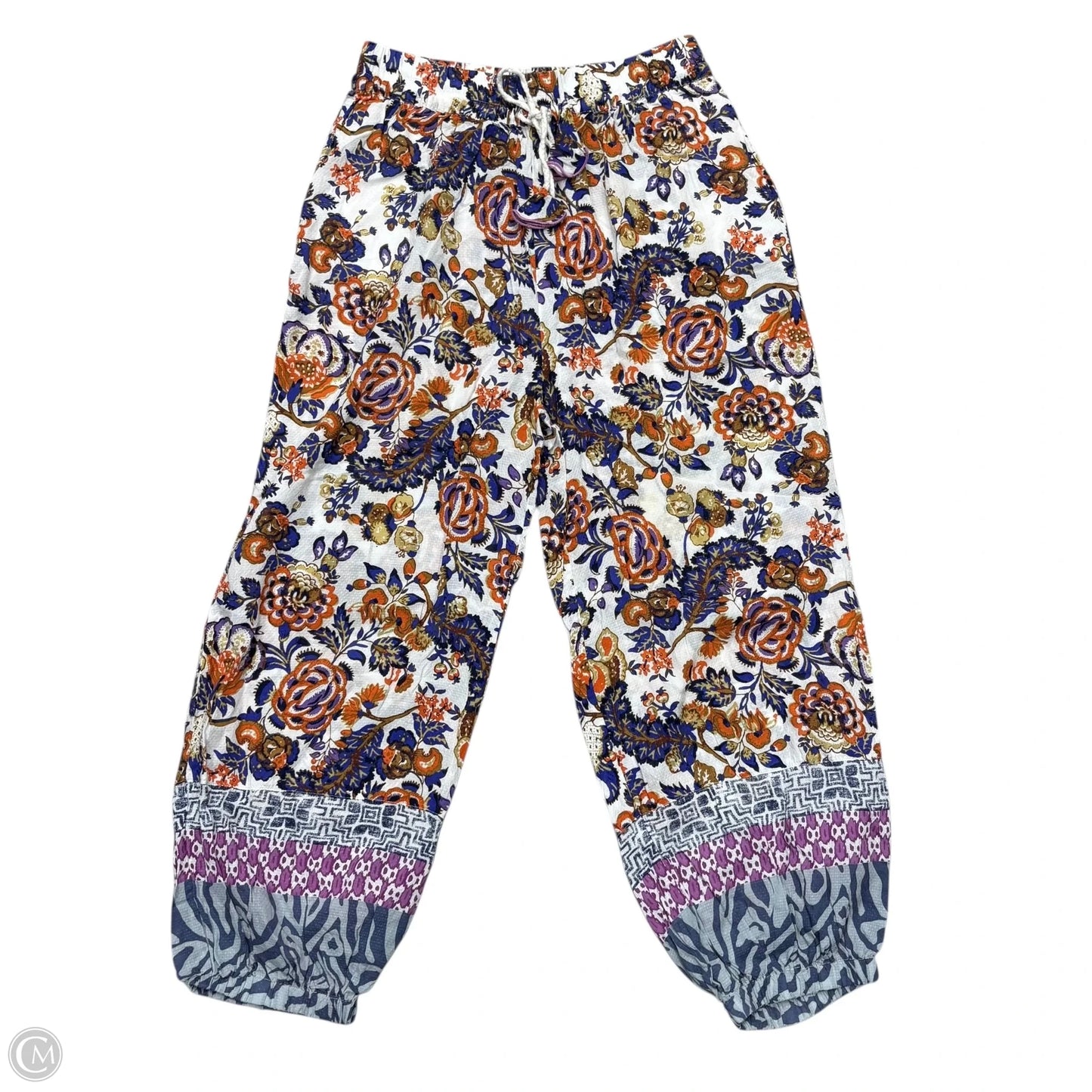 Pants Lounge By Anthropologie In Multi-colored, Size: Xs