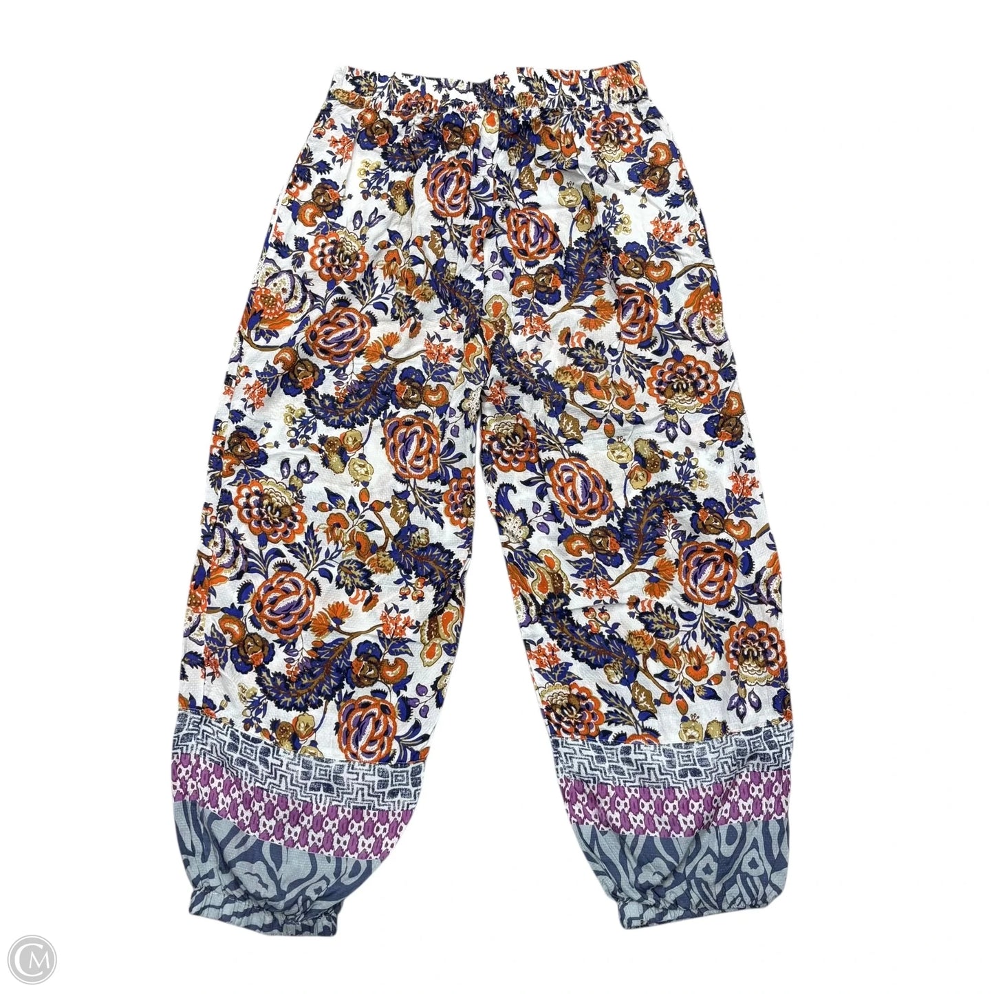 Pants Lounge By Anthropologie In Multi-colored, Size: Xs
