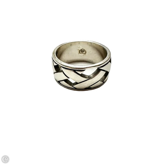 Ring Band By Brighton, Size: 6