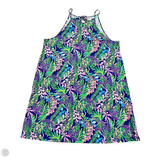 Dress Designer By Lilly Pulitzer In Multi-colored, Size: Xl