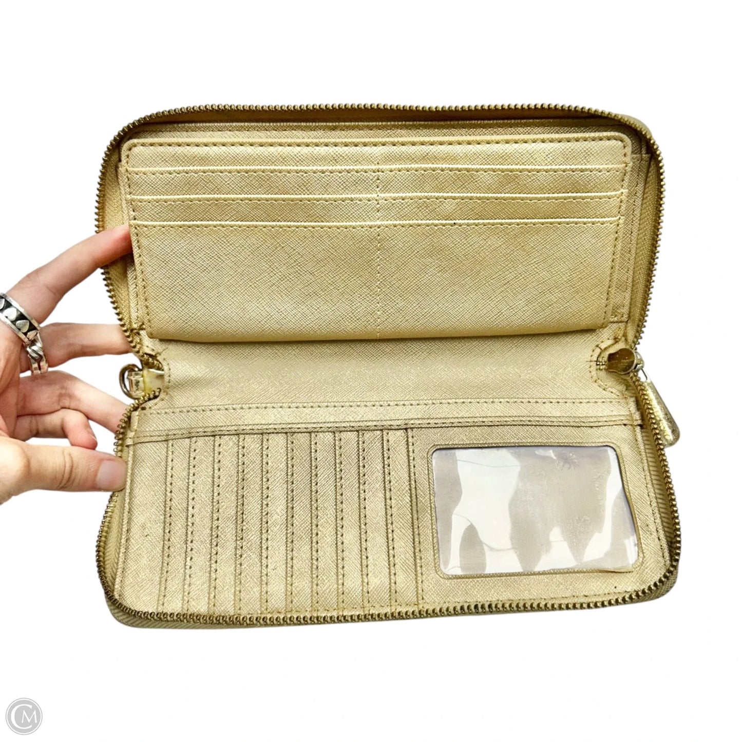 Wallet By Michael By Michael Kors, Size: Large