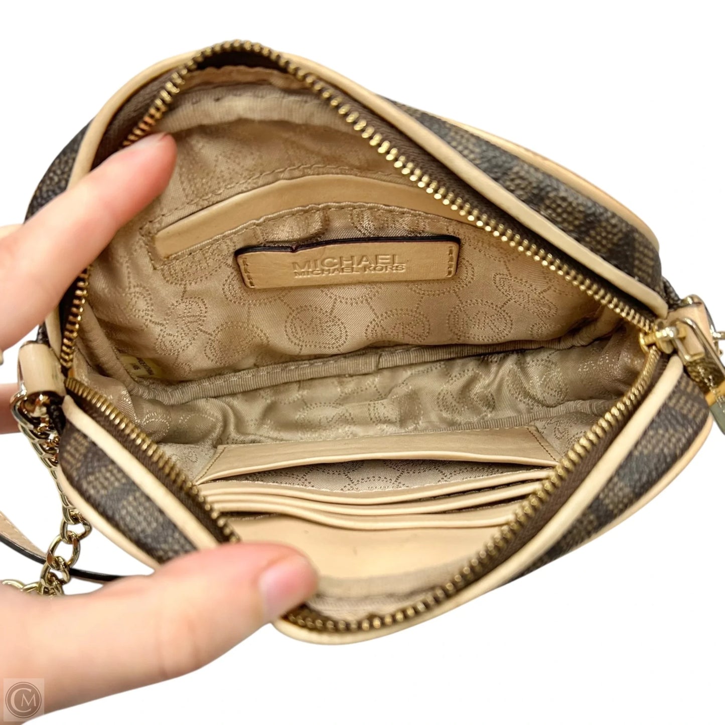 Crossbody By Michael By Michael Kors, Size: Small