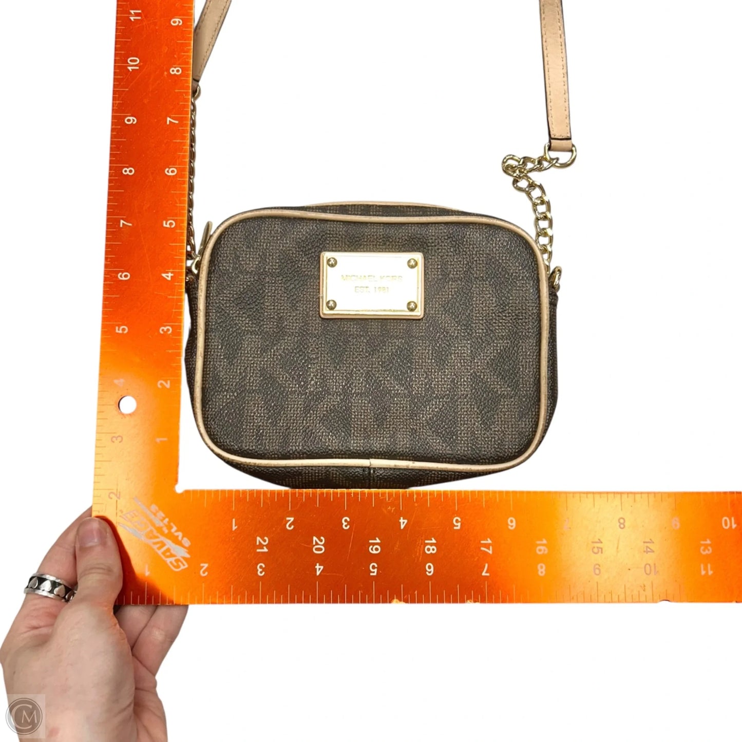Crossbody By Michael By Michael Kors, Size: Small