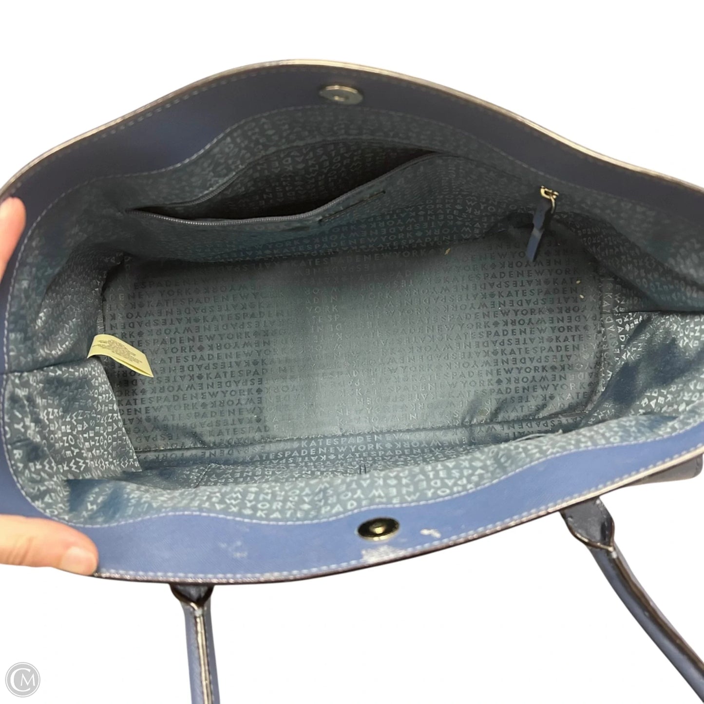 Tote Designer By Kate Spade, Size: Large