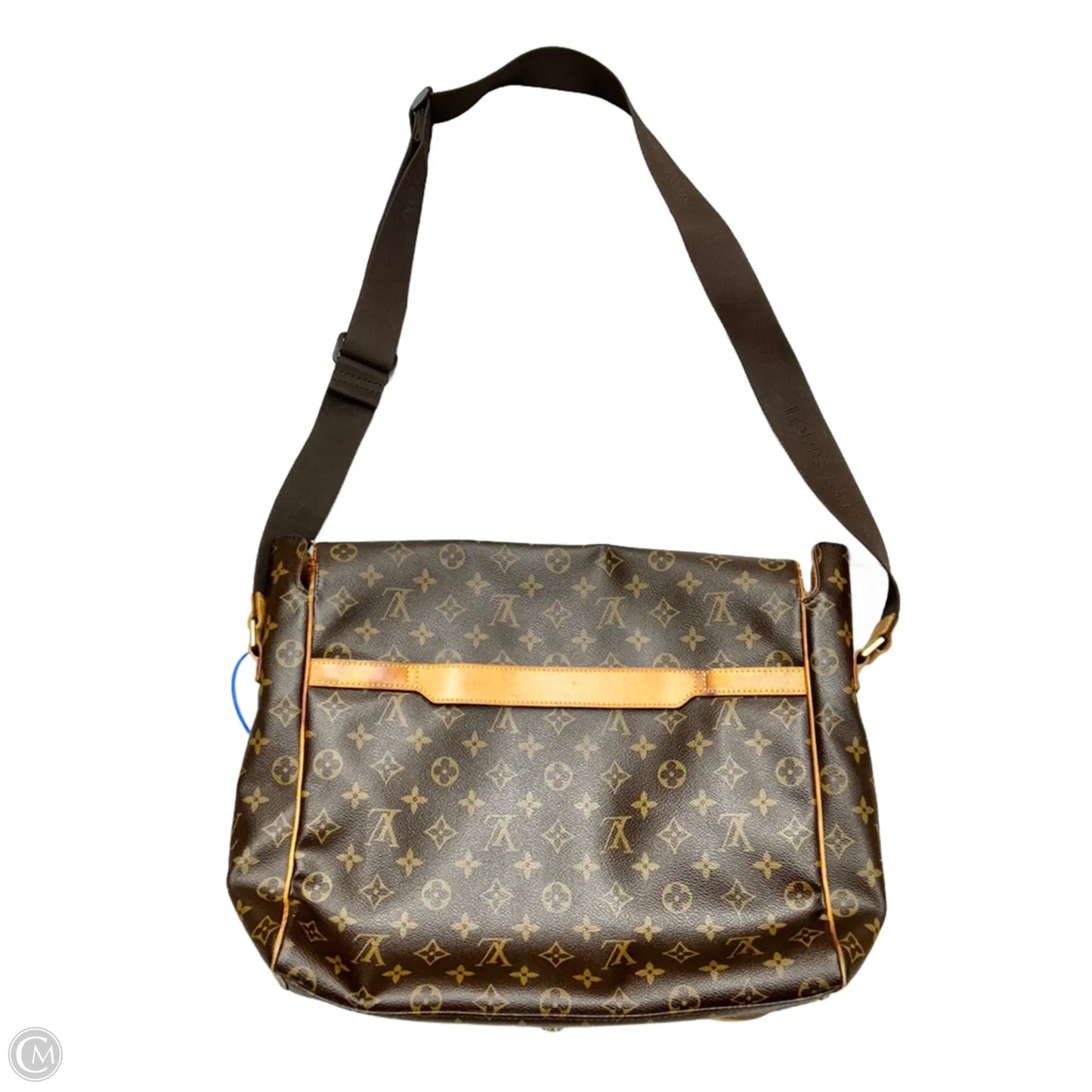 Crossbody Luxury Designer By Louis Vuitton, Size: Medium