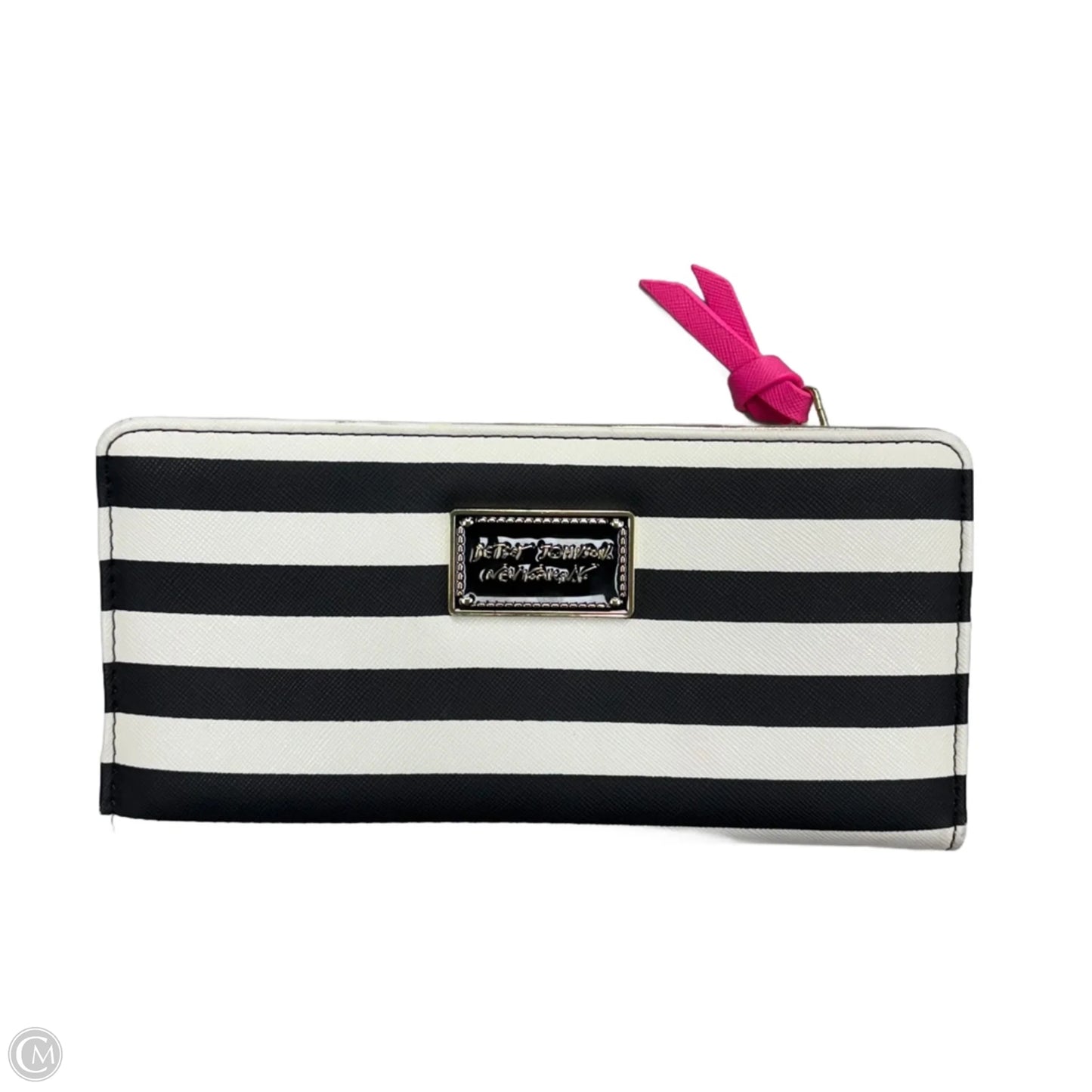 Wallet By Betsey Johnson, Size: Medium